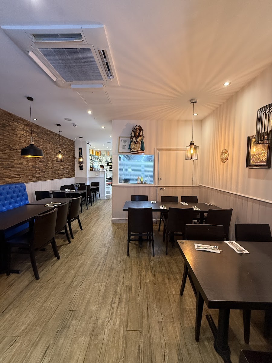 Vel Restaurant Brighton
